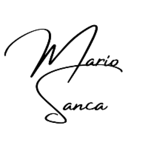 Mario Sanca escritor